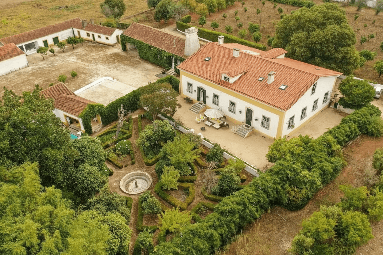 Quinta do Campo Family Farm